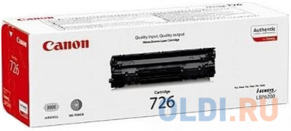   Canon 726 726 2100   