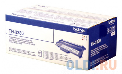   Brother TN-3380 TN-3380 8000   