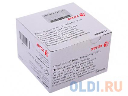   Xerox 106R02181 106R02181 1000   