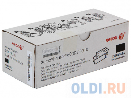   Xerox 106R01634 106R01634 106R01634 106R01634 2000   -
