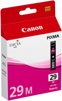  Canon PGI-29M 281   -
