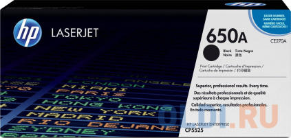   HP CE270A CE270A 13500   --