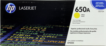   HP CE272A (650A) 13500   --