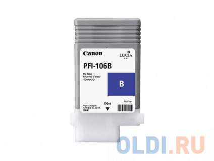   Canon PFI-106 B  iPF6400 6450   