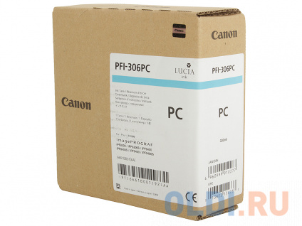  Canon PFI-306 PC  iPF8300S 8400 9400S 9400     