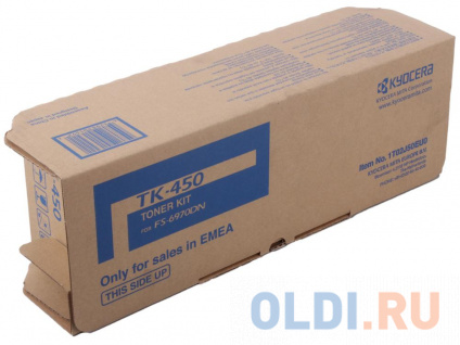  Kyocera Mita TK-450 TK-450 15000   