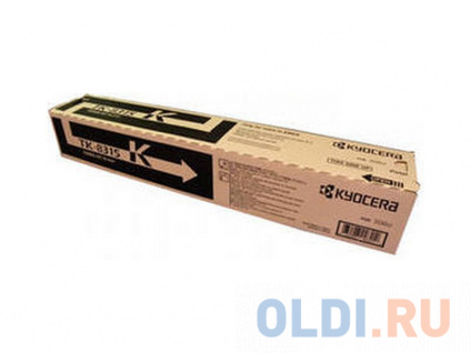   Kyocera Mita TK-8315K 6000   --