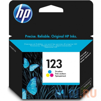   HP 123 F6V16AE  HP DJ 2130 100    