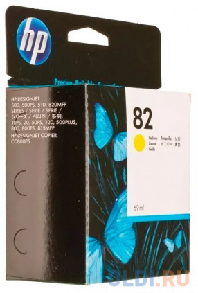   HP C4913A 82  DJ500 800C  