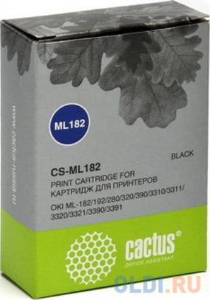   Cactus CS-ML182  OKI ML-182/192/280/320/390  2000000    