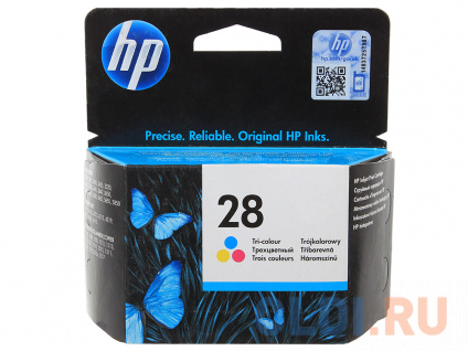   HP [C8728AE] 28 190   