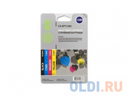  CACTUS CS-EPT0735  Epson Stylus 79 C110 3900 CX4900  250 4  