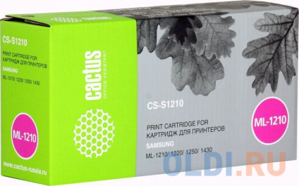   Cactus CS-S1210 2500   -