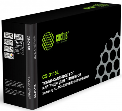   Cactus CS-D115L 3000    
