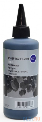   Cactus CS-EPT6731-250  Epson L800/L810/L850/L1800  250  