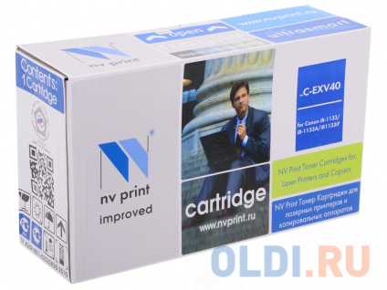  - NV-Print C-EXV40 C-EXV40 6000   