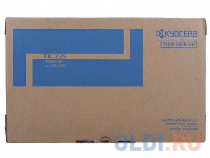   Kyocera Mita TK-725 34000   