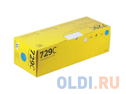   T2 TC-C729C  Canon i-SENSYS LBP7010C 7018C HP LaserJet Pro CP1025 1025nw Pro 100 MFP   