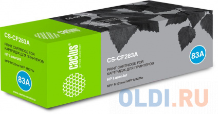  Cactus CS-CF283A 2500   -