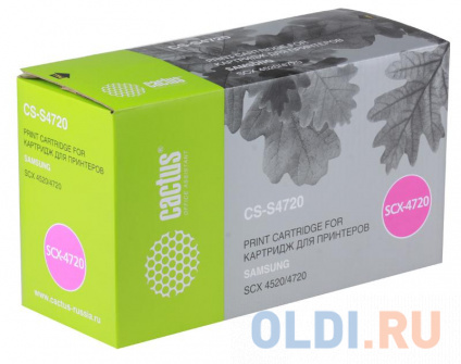   Cactus CS-S4720 3000   