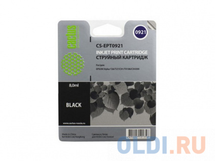   Cactus CS-EPT0921 250   