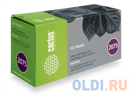   Cactus CS-TN2075 2500   -