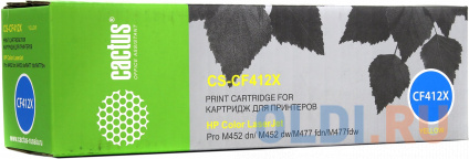   Cactus CS-CF412X 5000   --
