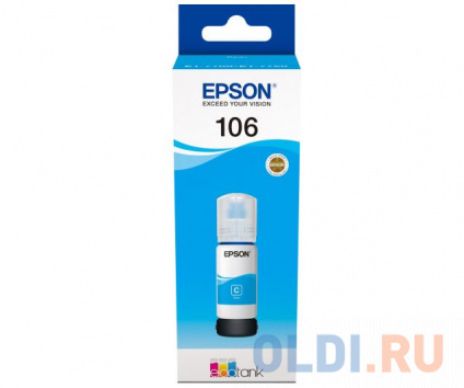    Epson 106C C13T00R240  (70)  Epson L7160/7180  