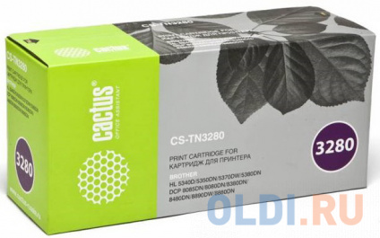   Cactus TN-3280 8000    