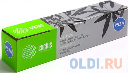   Cactus CS-P92A 2000    