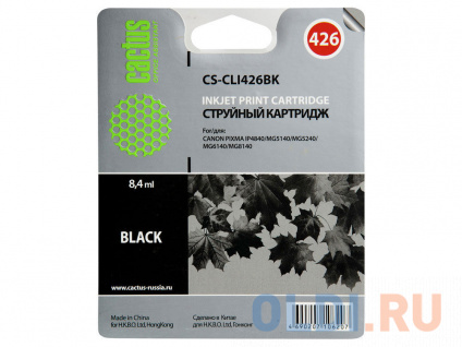   Cactus CS-CLI426BK 3100   --