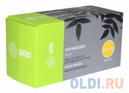   Cactus CS-PH6022BK 2000   -