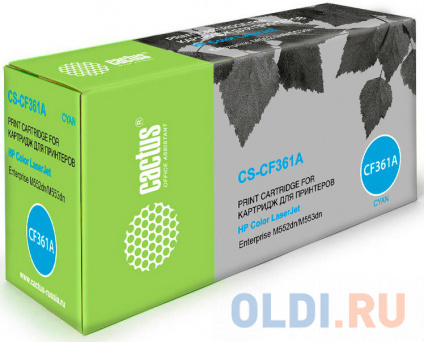   Cactus CS-CF361A   HP CLJ M552dn/M553dn/M553N/M553x (5000.)   