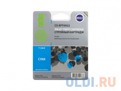   Cactus CS-EPT0922 500   