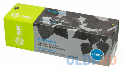   Cactus CS-CF401X 2300   --