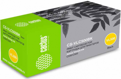    Cactus CS-VLC500BK 106R03880  (5000.)  Xerox VersaLink C500/C505  --