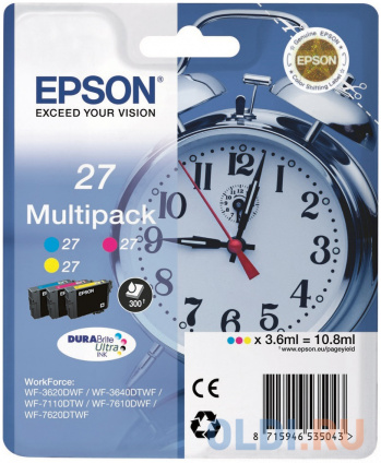   Epson C13T27124022 1100   