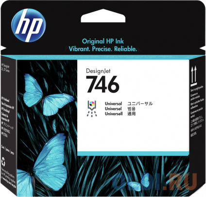  HP 746 Printhead  --