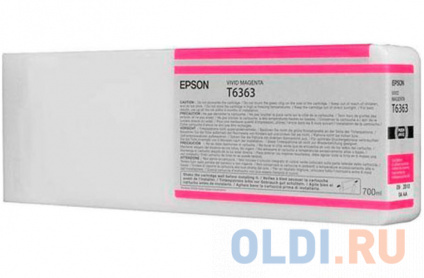   Epson C13T636300  Epson Stylus Pro 7900/9900   