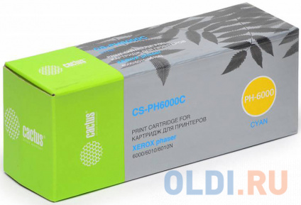   Cactus CS-PH6000C 1000   --