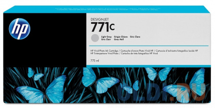   HP B6Y14A 711  HP Designjet Z6200 -  