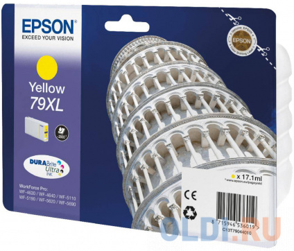   Epson C13T79044010  WF-5110DW WF-5620DWF    
