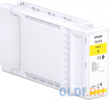  Epson I/C SC-T3400 Yellow 350ml   
