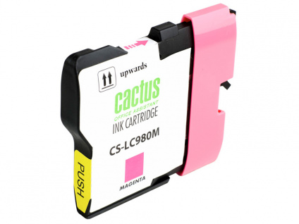   Cactus LC-980M  Brother DCP-145C/165C MFC-250C/290C  260  --