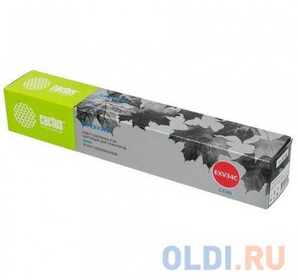   Cactus CS-EXV34C 19000   