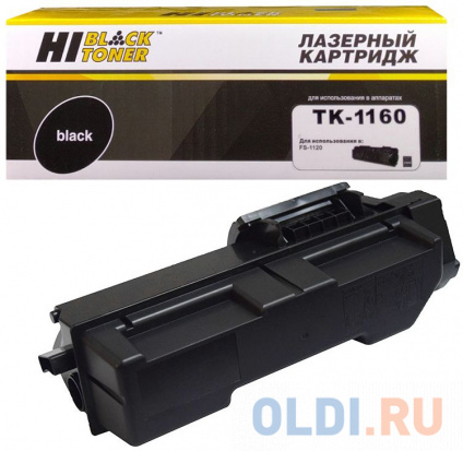   Hi-Black TK-1160  Kyocera-Mita P2040dn/P2040dw  7200  