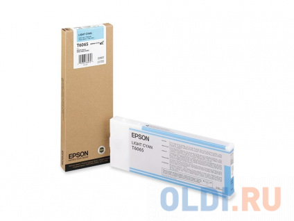   Epson C13T606500 700 -  