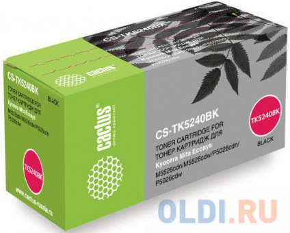   Cactus CS-TK5240BK 4000   -