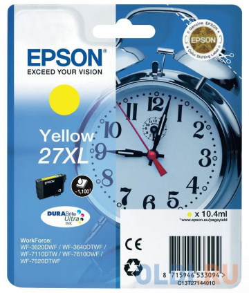  Epson C13T27014020 350   -