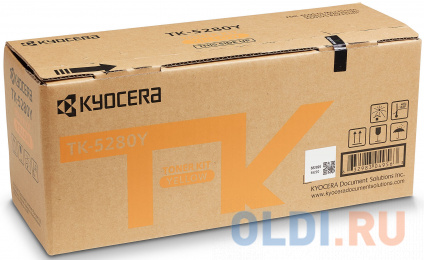  - Kyocera Mita TK-5280Y 11000   